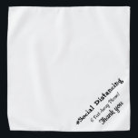 Create Your Own Bandana<br><div class="desc">Easy... let me help you! This is a sample, I have many others with my art on them. Change what you don't want on bandana. For example the message I have written. Choose "Edit Text" or Delete with "X" And start fresh! Choose your font and color of bandana. Add a...</div>