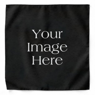 Create Your Own Bandana