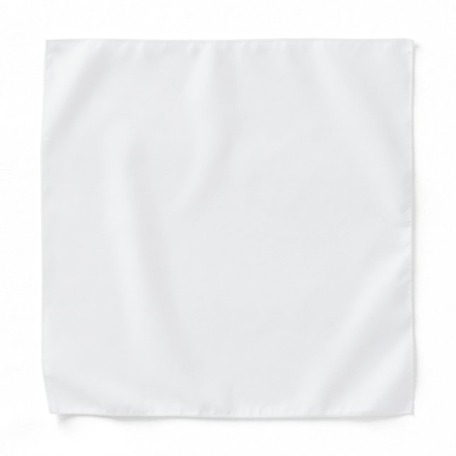 Create Your Own Bandana (Front)