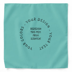 Create Your Own Bandana