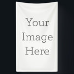 Create Your Own Banner<br><div class="desc">Upload your own design and add text to create a custom banner for your occasion! Simply click "Customize" to get started.</div>