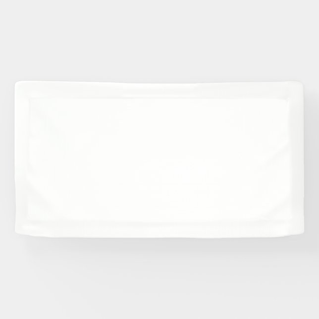 Create Your Own Banner (Horizontal)