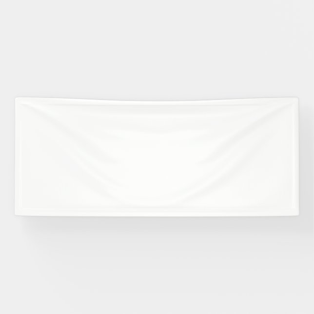 Create Your Own Banner (Horizontal)
