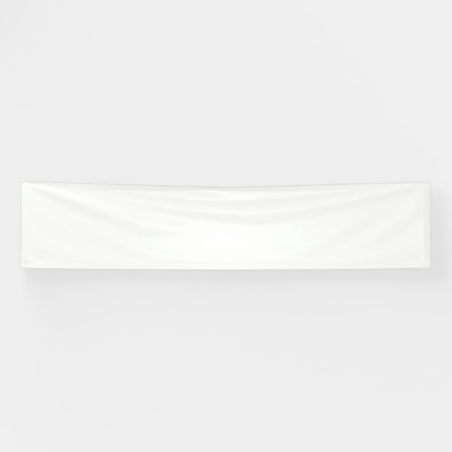Create Your Own Banner (Horizontal)