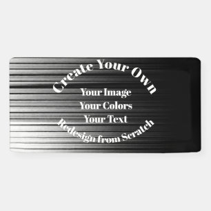 Create Your Own Banner