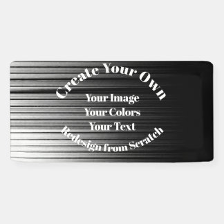 Create Your Own Banner