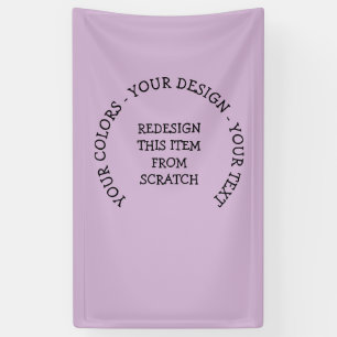Create Your Own Banner