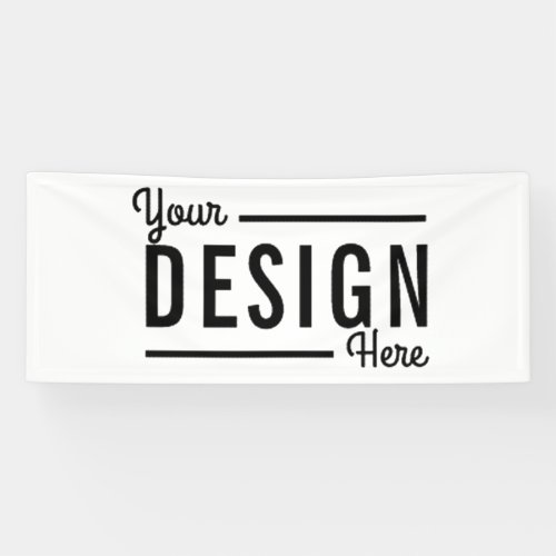 Create Your Own Banner