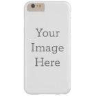 Create Your Own Barely There 6/6s iPhone Case