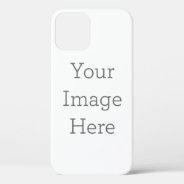 Create Your Own Barely There Iphone 12 Pro Case at Zazzle