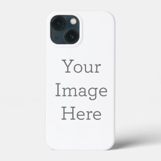 Create Your Own Barely There iPhone 13 Mini Case