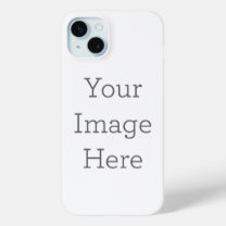 Create Your Own Barely There iPhone 15 Plus Case