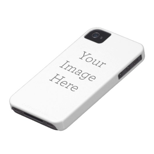 Case-Mate Phone Case, Apple iPhone 4, Barely There (Bottom)