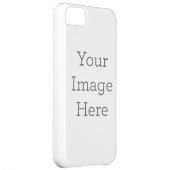 Case-Mate Phone Case, Apple iPhone 5C, Barely There (Back/Right)