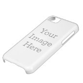 Case-Mate Phone Case, Apple iPhone 5C, Barely There (Bottom)