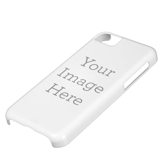 Case-Mate Phone Case, Apple iPhone 5C, Barely There (Bottom)