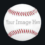 Create Your Own Baseball<br><div class="desc">Design your very own baseball on Zazzle. Add your own text and images to make it truly unique. Simply click "Customize" to get started.</div>