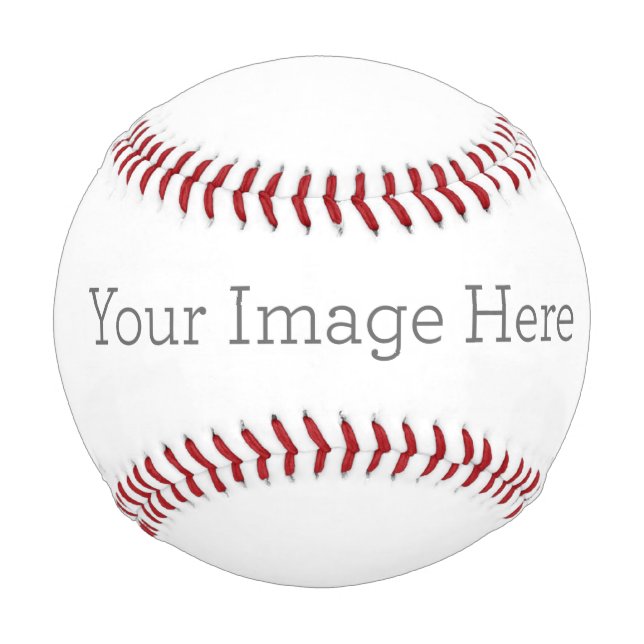 Custom Baseball (Front)