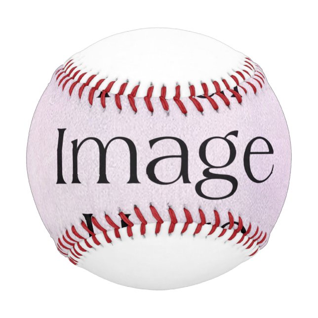 Create your own Baseball (Front)