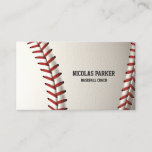 Create Your Own Baseball Business Card at Zazzle