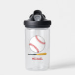 Create Your Own Baseball Player Name  Water Bottle<br><div class="desc">Create Your Own Baseball Player Name Water Bottle. Choose the style,  size and color from the options menu.</div>