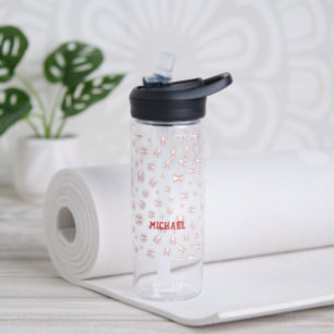 Trendy SuperStar' Water Bottle