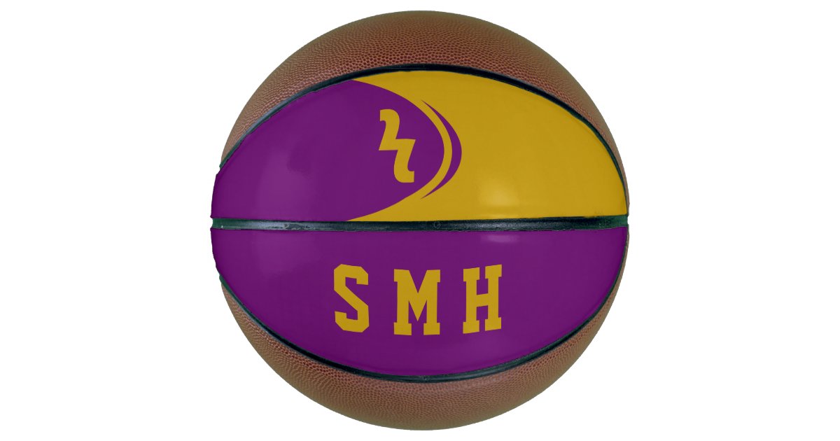 Create Your Own Basketball | Zazzle