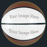 Create Your Own Basketball<br><div class="desc">Upload your own photo or design to personalize your very own basketball! Simply click "Customize" to get started.</div>