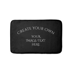 Create Your Own Bath Mat