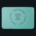 Create Your Own Bath Mat<br><div class="desc">Create your own custom party,  baby shower,  wedding and event favors,  custom color craft supplies,  personalized gifts for any occasion,  fun stuff and more. Visit Atomic Babies on Zazzle to view our entire collection.</div>