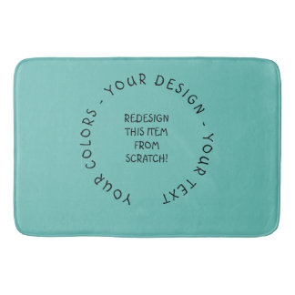 Create Your Own Bath Mat