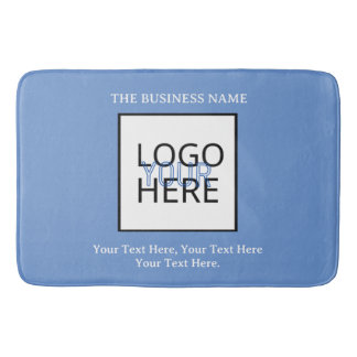 Create your own  bath mat