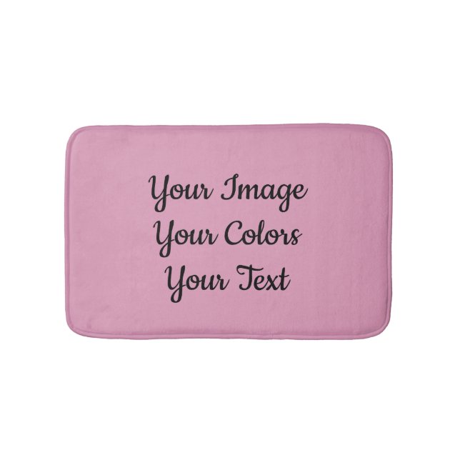 Create Your Own Bath Mat (Front)