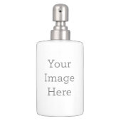 Toothbrush Holder and Soap Dispenser Set (Front)