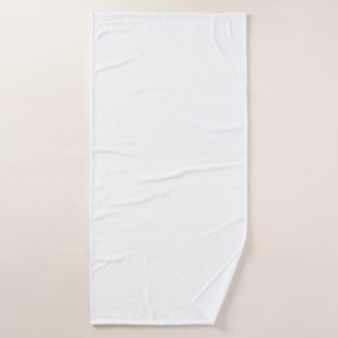 Create your own Bath Towel