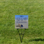 Create Your Own Beach or Poolside Custom Sign