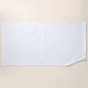 Create Your Own Beach Towel