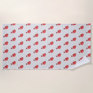 Create Your Own Beach Towel