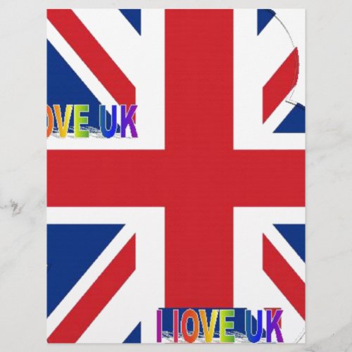 Create Your Own Beautiful Colorful UK