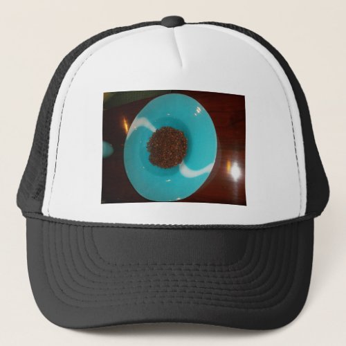 Create Your Own Beautiful Fantastic FBlue  Skeezer Trucker Hat