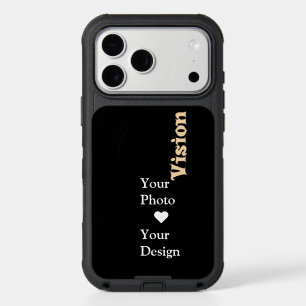 Create Your Own Beautiful Fantastic Vision Design iPhone 17 Pro Max Case