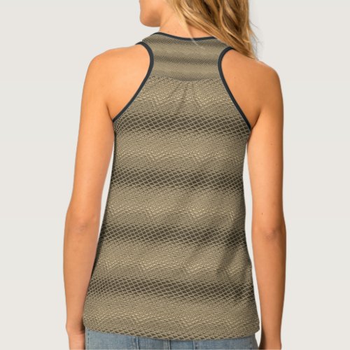 Create Your Own Beautiful Lovely Pattern Design Tank Top