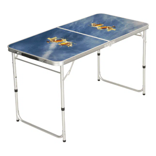 Create Your Own Beer Pong Table Zazzle