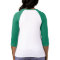 Create Your Own Bella+Canvas 3/4 Sleeve Raglan