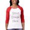 Create Your Own Bella+Canvas 3/4 Sleeve Raglan