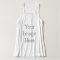 Create Your Own Bella+Canvas Flowy Racerback Tank