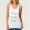 Create Your Own Bella+Canvas Flowy Racerback Tank