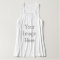 Create Your Own Bella+Canvas Flowy Racerback Tank