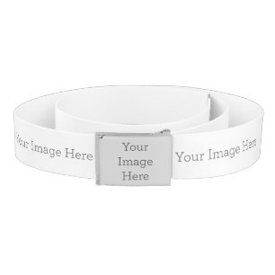 Create Your Own Belt