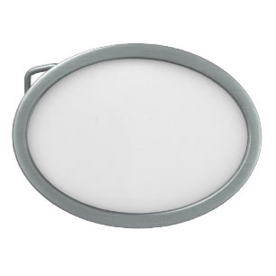   Create Your Own Belt Buckle